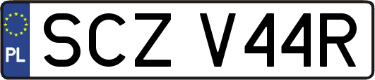 SCZV44R