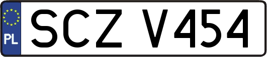 SCZV454
