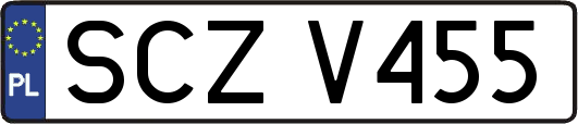 SCZV455