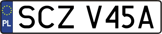SCZV45A