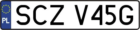 SCZV45G