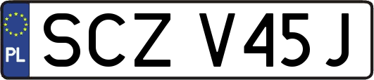 SCZV45J