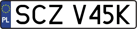 SCZV45K