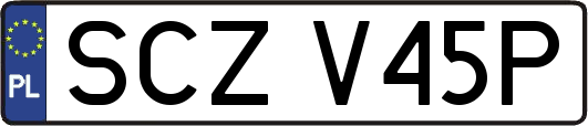 SCZV45P