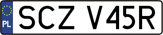 SCZV45R
