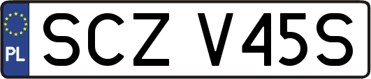 SCZV45S
