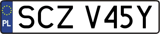 SCZV45Y