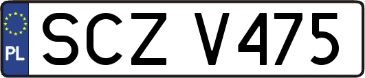 SCZV475