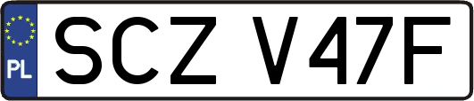 SCZV47F