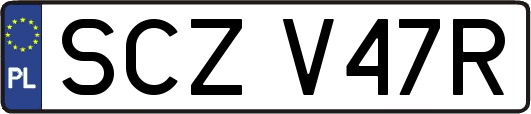 SCZV47R