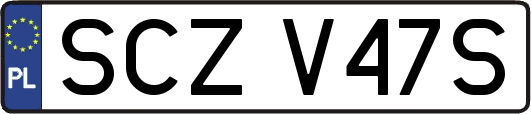 SCZV47S