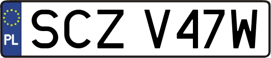 SCZV47W