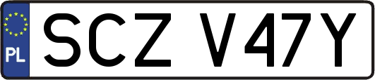 SCZV47Y