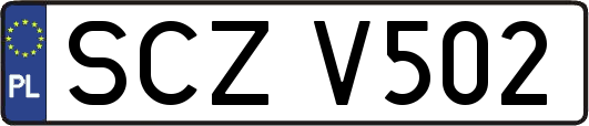 SCZV502