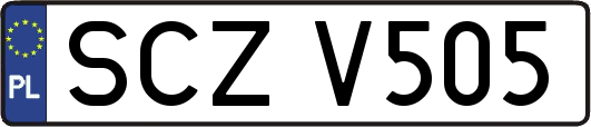 SCZV505