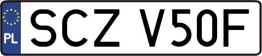 SCZV50F