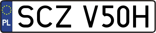 SCZV50H