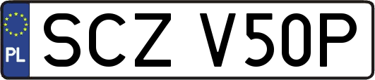 SCZV50P