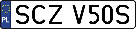 SCZV50S