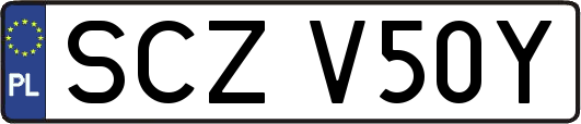 SCZV50Y