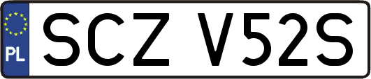 SCZV52S