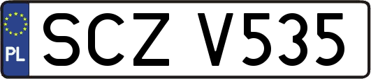 SCZV535