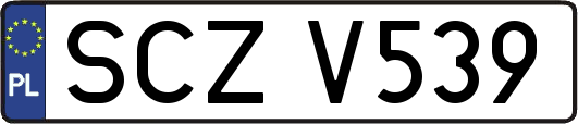 SCZV539