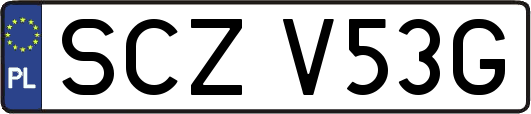 SCZV53G