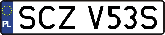 SCZV53S