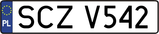 SCZV542