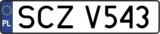 SCZV543
