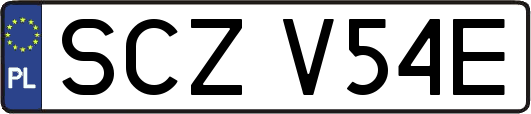 SCZV54E
