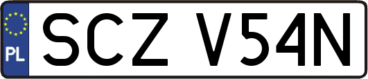 SCZV54N