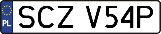 SCZV54P