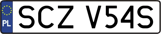 SCZV54S