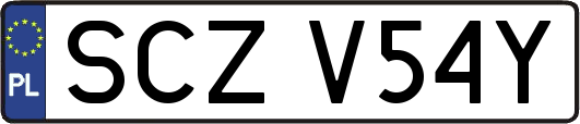 SCZV54Y