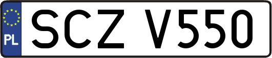 SCZV550