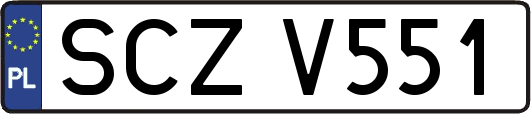 SCZV551