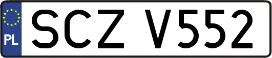 SCZV552
