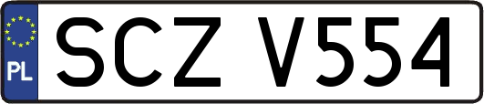 SCZV554