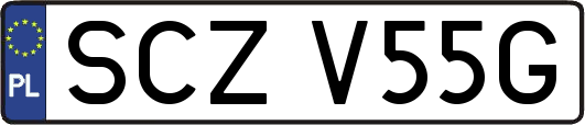 SCZV55G