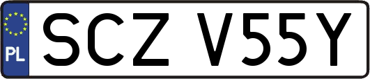 SCZV55Y