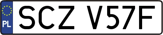 SCZV57F