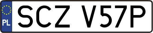 SCZV57P