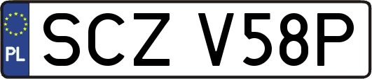 SCZV58P