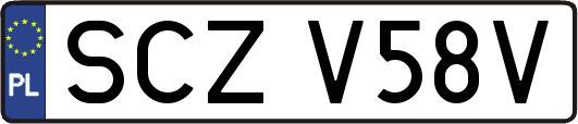 SCZV58V