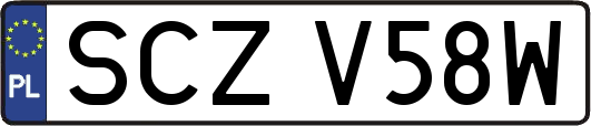 SCZV58W