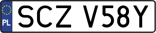 SCZV58Y