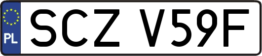 SCZV59F