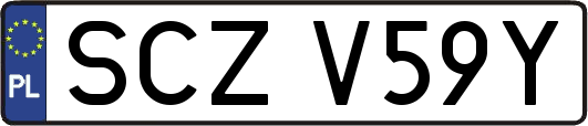SCZV59Y